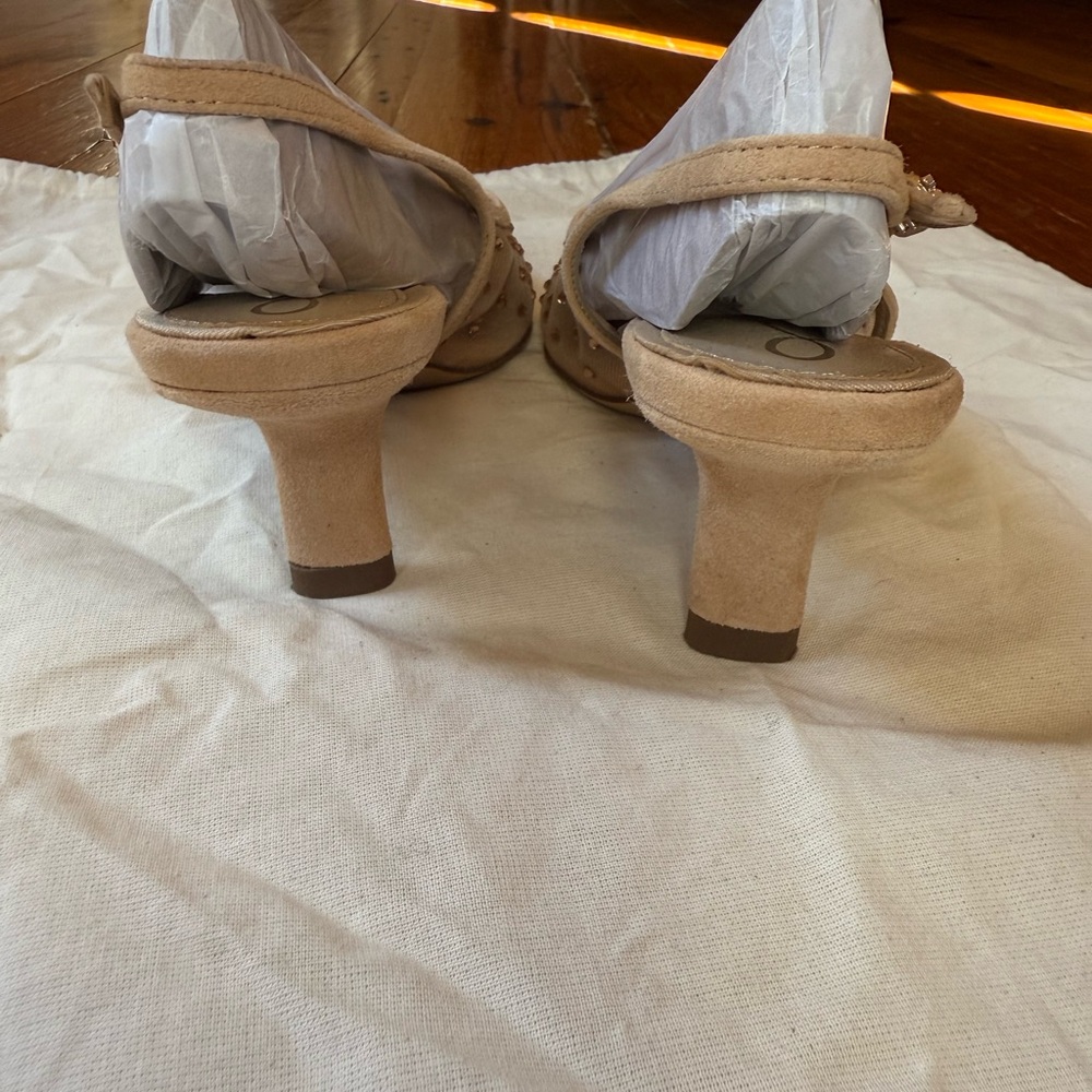 Sam Edelman Bianka Slingback - Picture 5 of 5